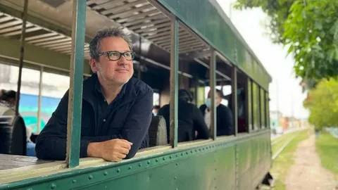 Philippe Gougler, sa vie privée – Un aperçu de l’homme derrière la caméra philippe gougler