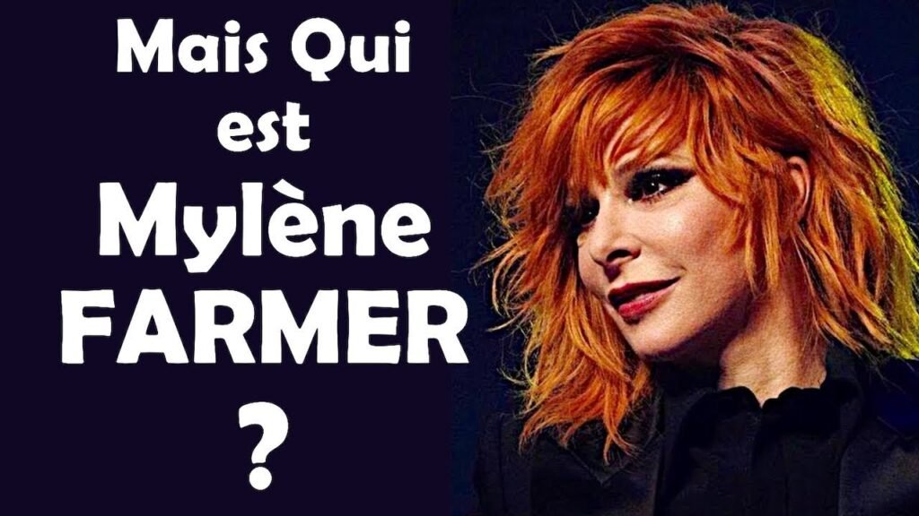 quel âge a le fils de mylène farmer