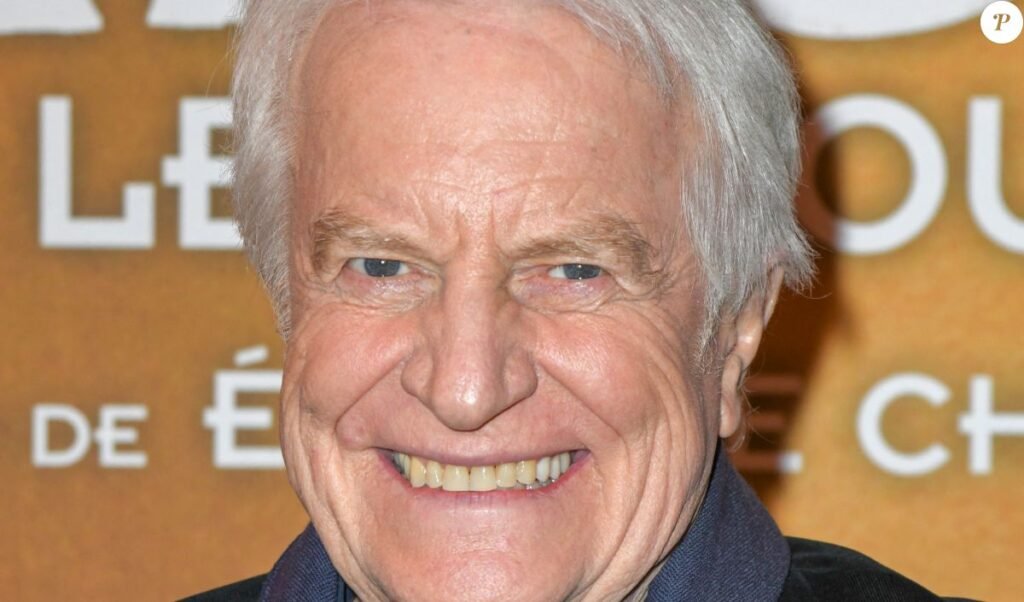 André Dussollier compagne actuelle : ce que l’on sait vraiment André Dussollier compagne actuelle