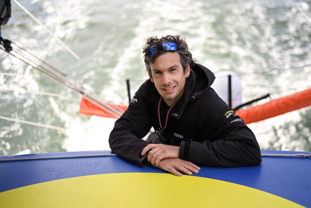 Charlie Dalin compagne