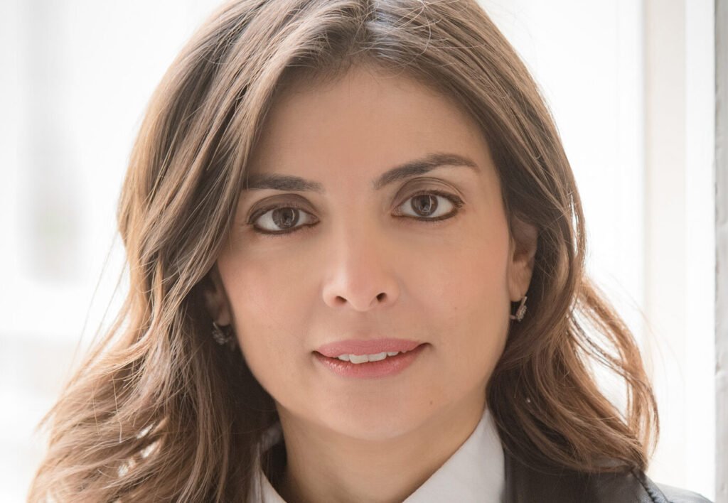 Najwa El Haïté et son mari : une relation discrète et solide Najwa El Haïté et son mari